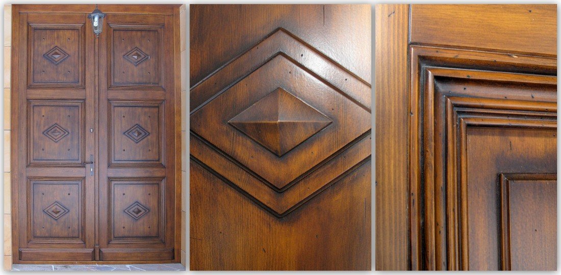 Non-standard doors producer – non-standard custom made fitted wooden doors manufacturer, entrance doors producer