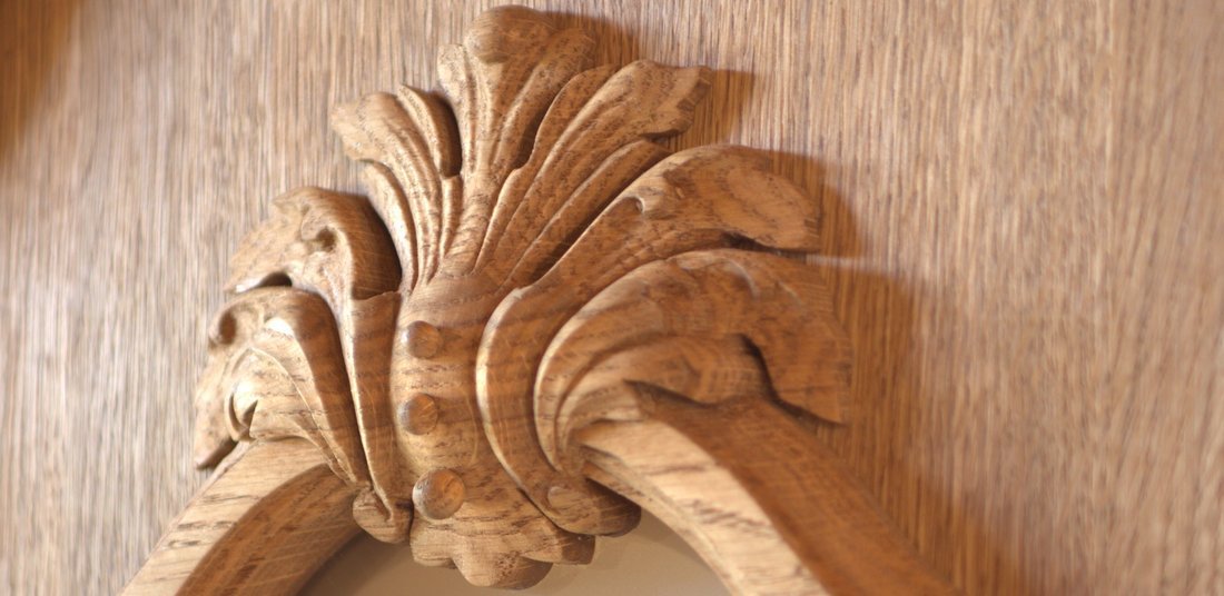 Carved doors manufacturer – luxury, exclusive wooden doors detal