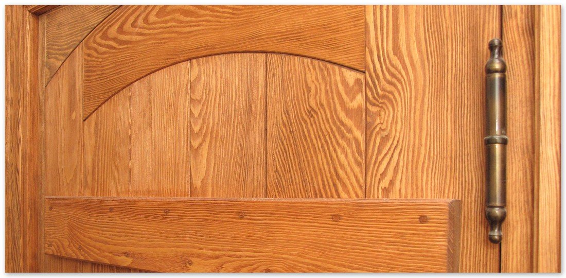 Non-standard internal fitted oak doors on request, internal doors manufacturer