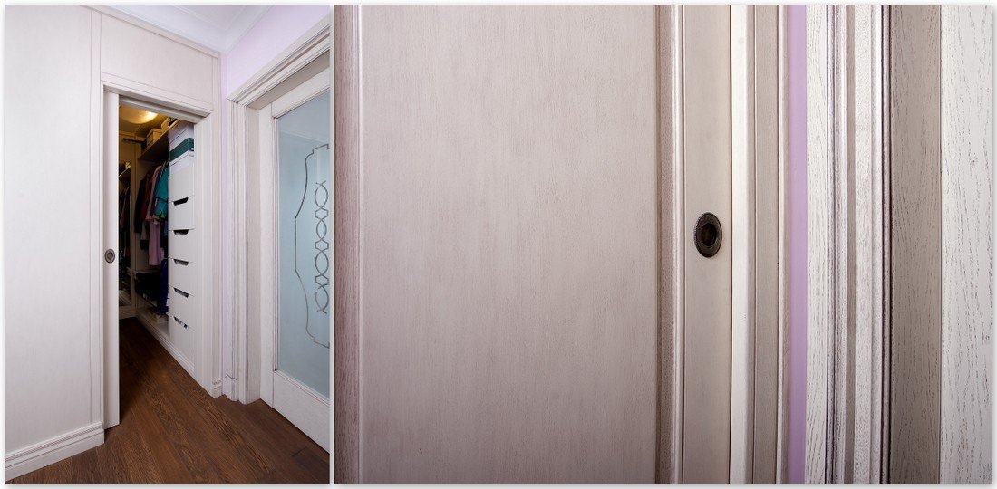 Oak interior wooden fitted doors on request – solid wood doors made from oak