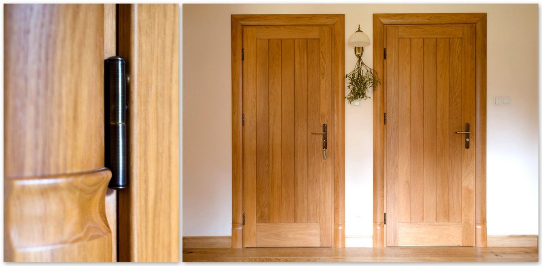 Internal oak doors – wooden fitted oak doors with long warranty