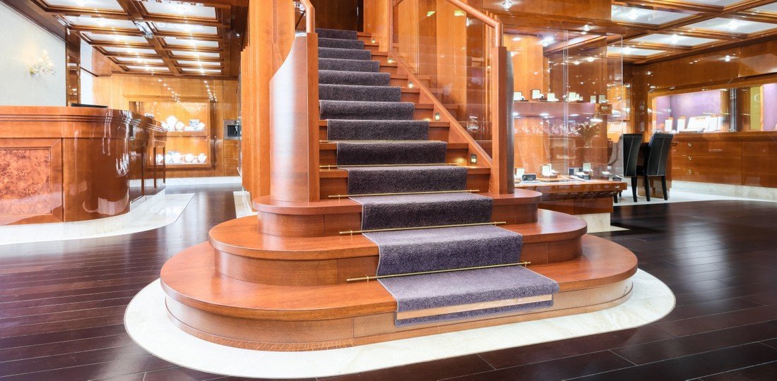 Exclusive timber furniture bespoke stairs producer